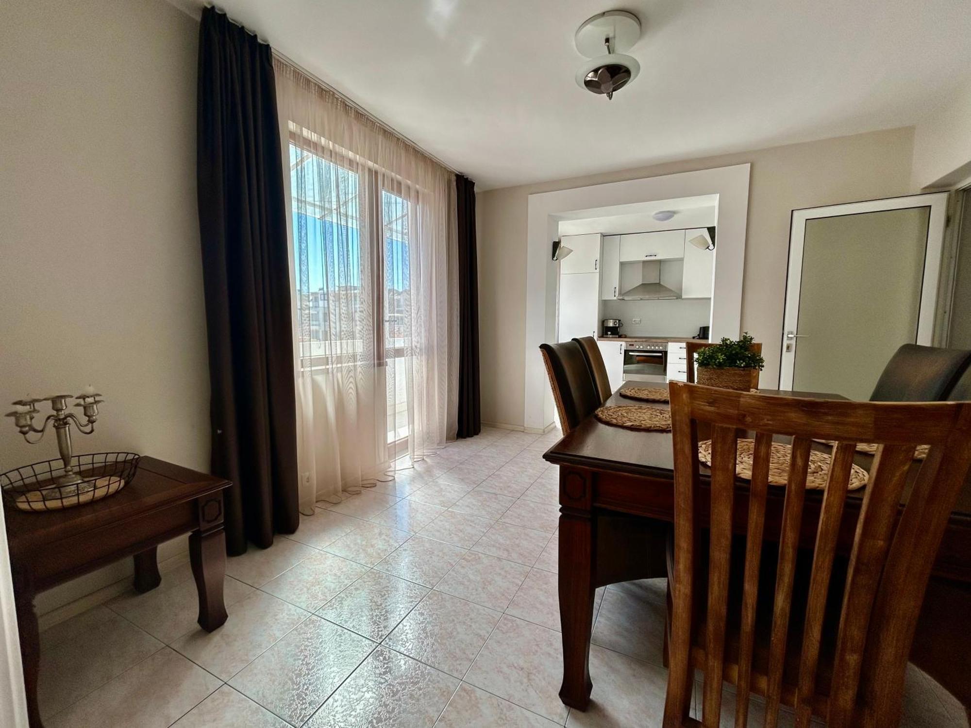 Fenix 2 Bedroom Apartment Varna Center Extérieur photo